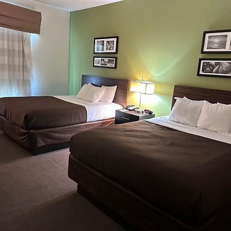 Sleep Inn & Suites Ґалфпорт Екстер'єр фото